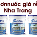 Sơn nước giá rẻ Nha Trang